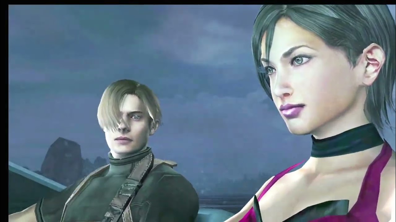 Resident Evil 4 playgames #12