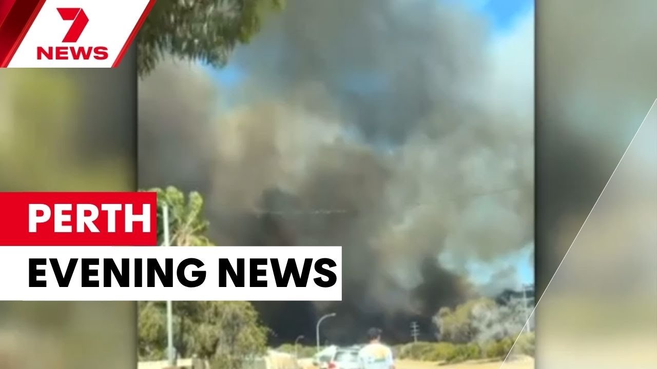 Summer begins with record-breaking heat; Plea for government-funded vaccine | 7NEWS Perth