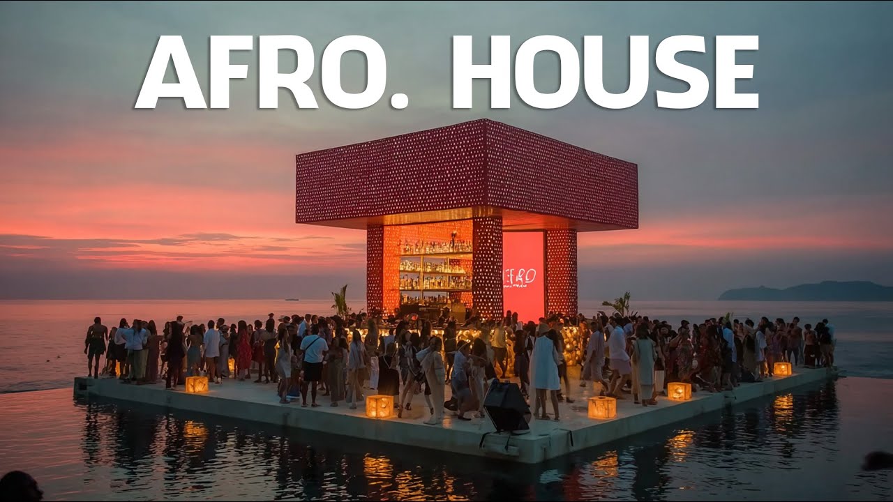SUMMER AFRO HOUSE Sunset Mix (Adam Port, Avicii, The Weeknd, Coldplay, Diplo) - Summer Vibes Mix #87