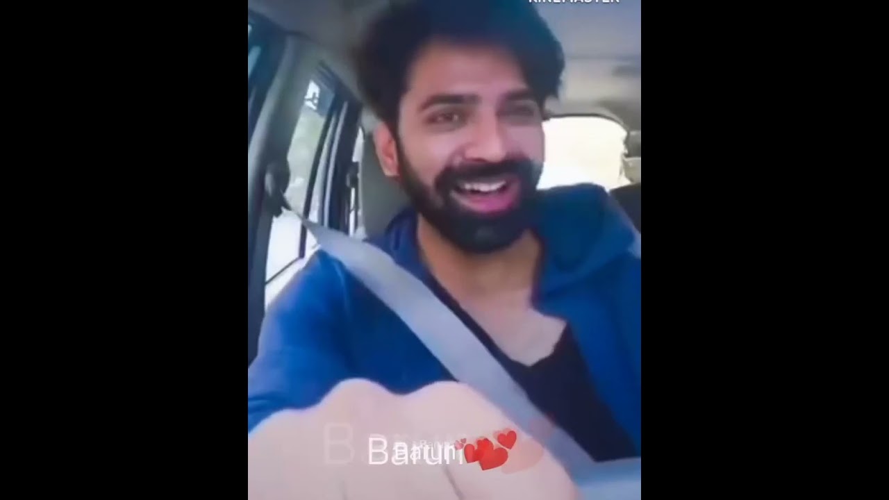 Arnav ve khushi | Barun Sobti, Sanaya irany off screen masti