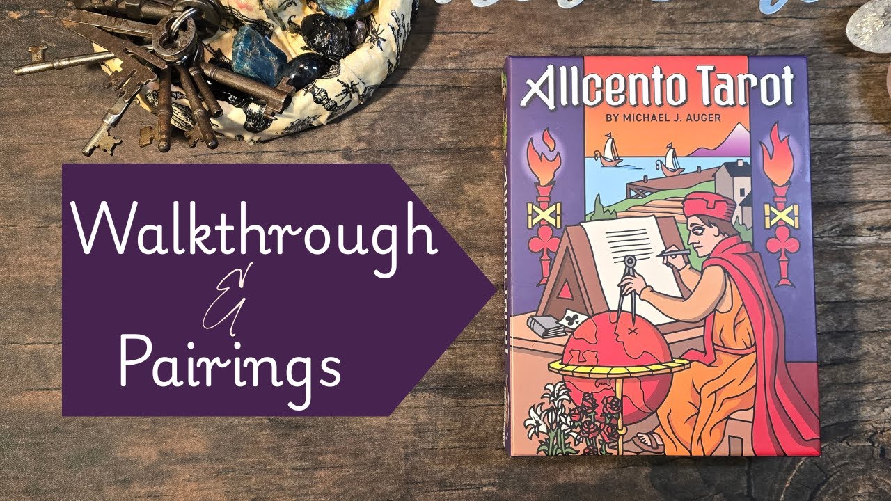 Allcento Tarot Walkthrough