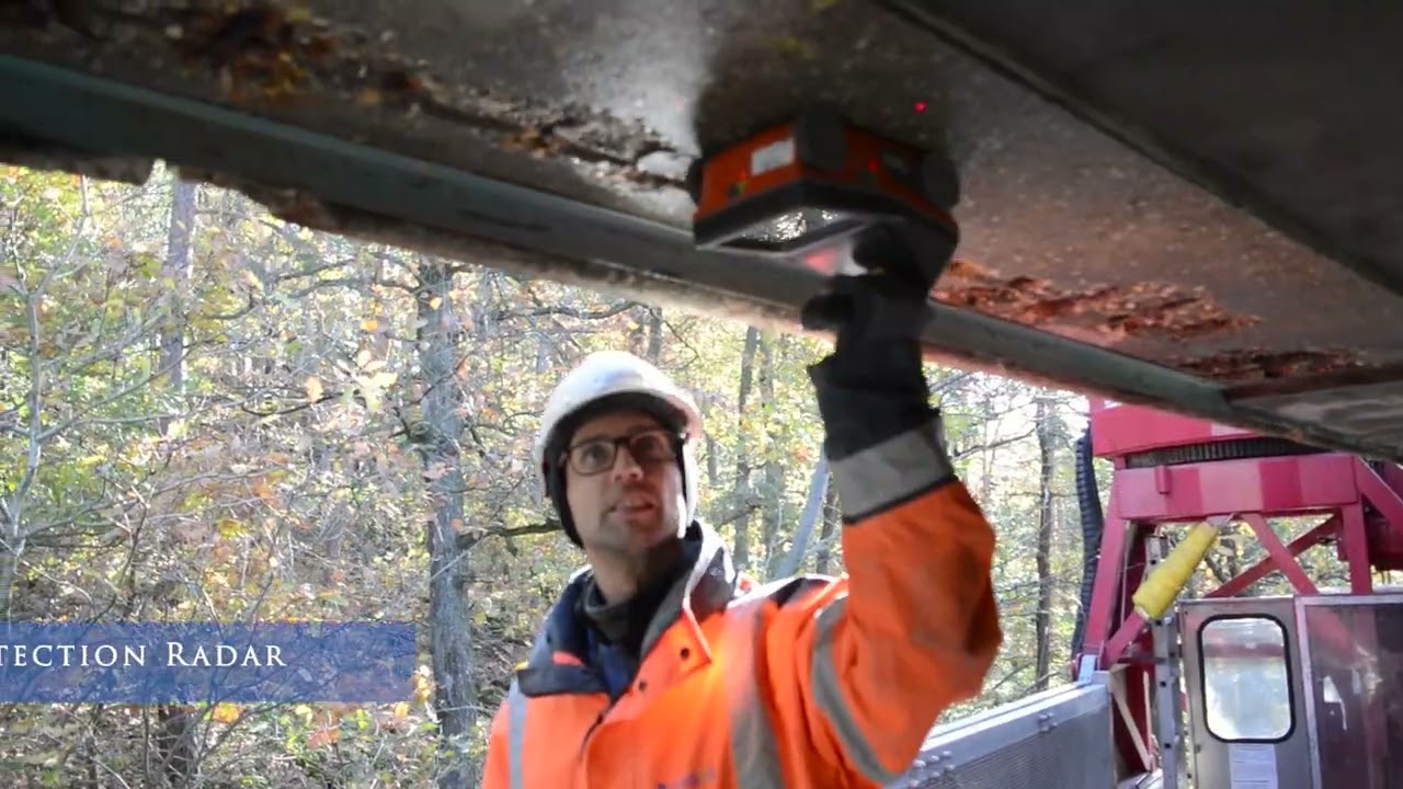 Diagnostic pathologie et structure du viaduc du pont Salomon