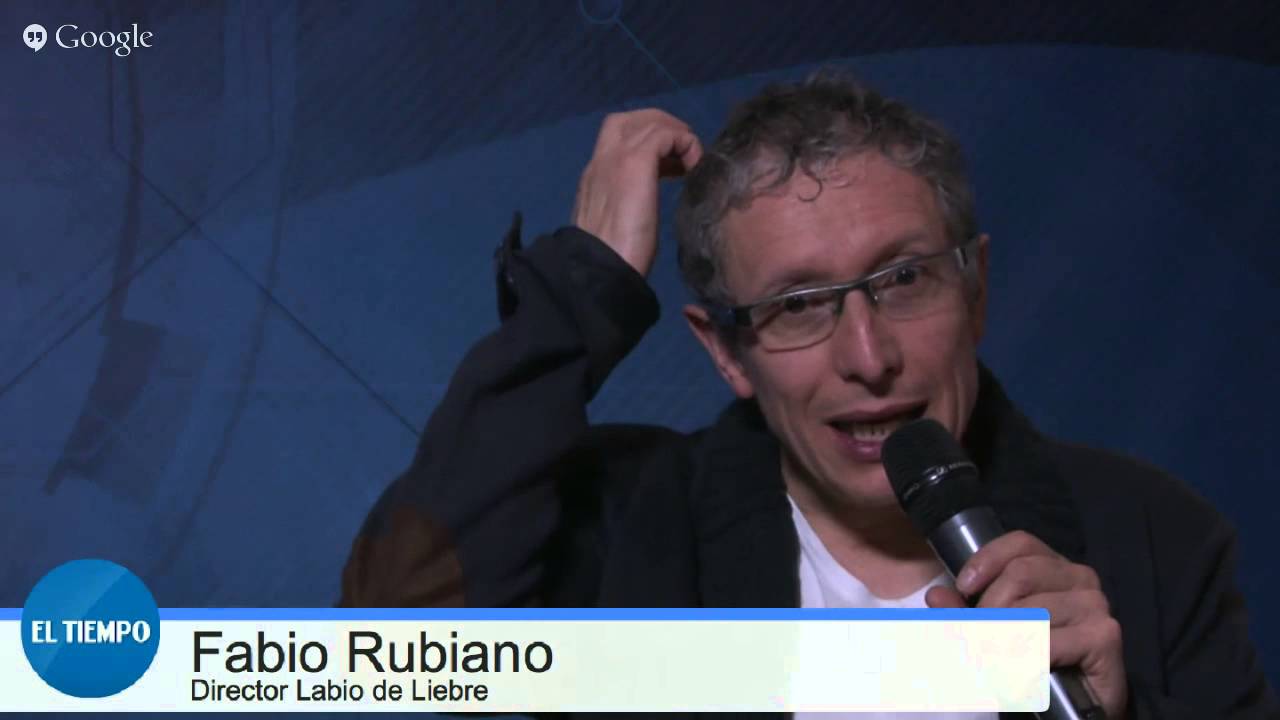 Fabio Rubiano habla de 'Labio de liebre'
