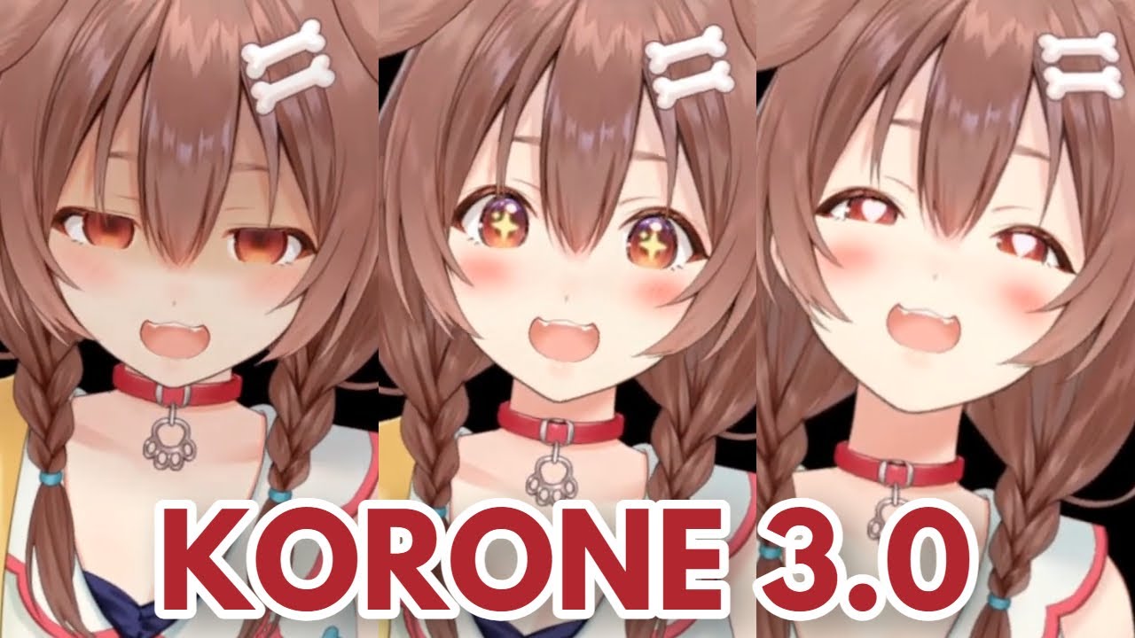 𝐊𝐎𝐑𝐎𝐍𝐄 𝟑.𝟎