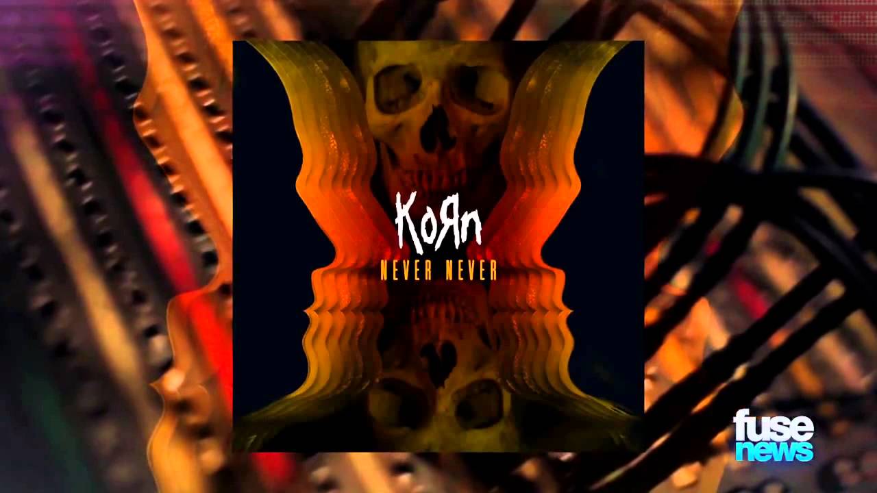 Korn - Never Never (Behind The Scenes)