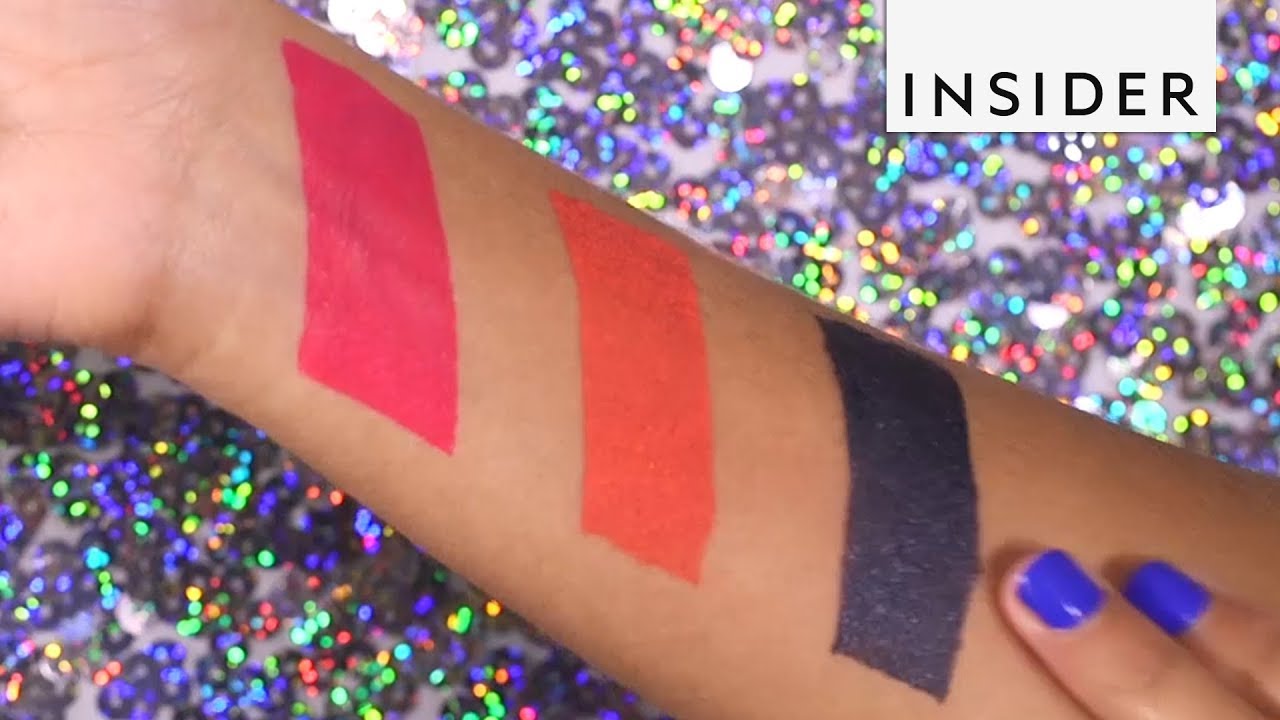 Smudge-Proof Lipstick