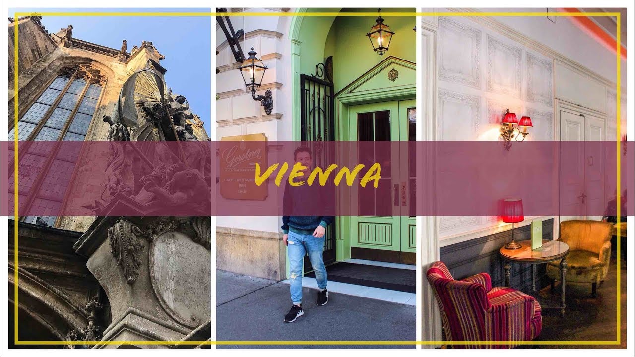 VIENNA in 3 GIORNI 😍 - un assaggio per affascinare | Davide Zambelli