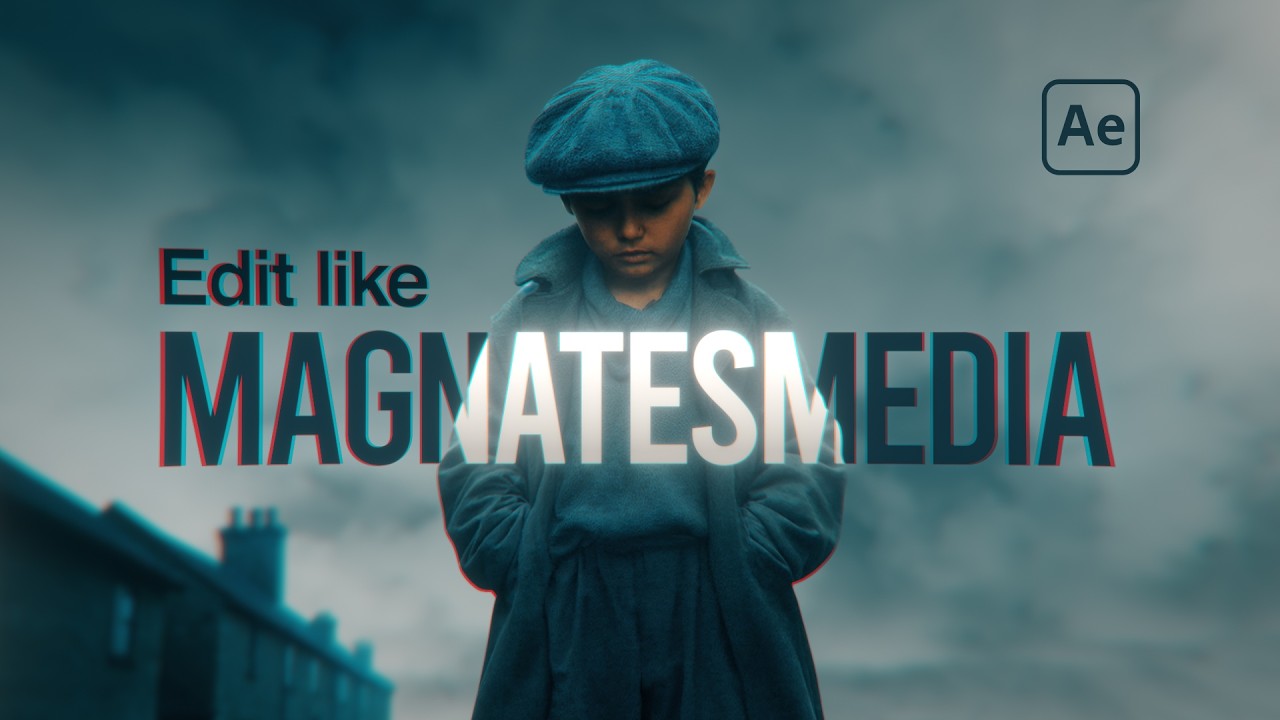 🔥How to Animate like MagnatesMedia (FULL GUIDE)