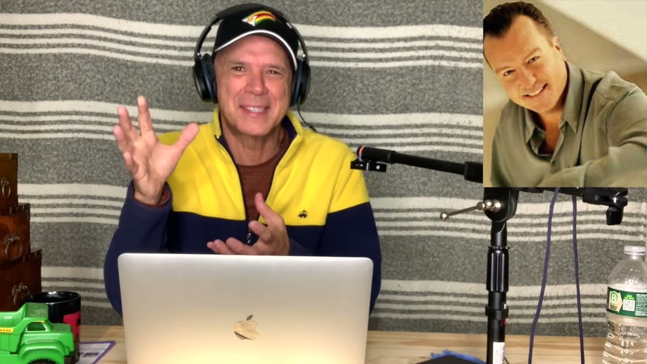 Bob Carlisle -- Butterfly Kisses  [REACTION/GIFT]