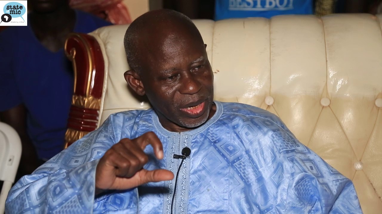 Lawyer Ousainou DARBOE #UDP Calling for Peace & Reconcilation