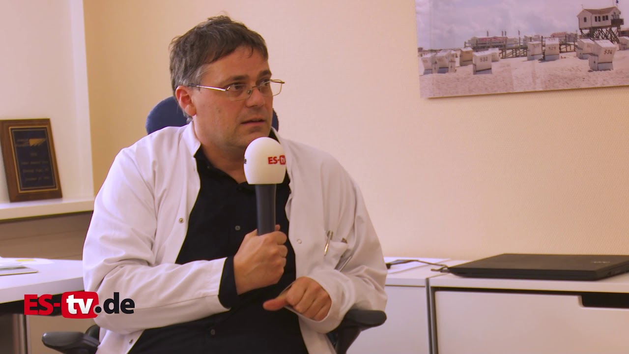 Prof. Dr. Wege als neuer Chefarzt für Innere Medizin