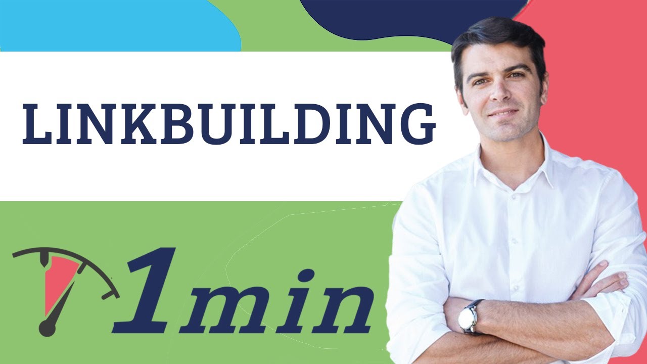 🔴 Qu&eacute; es el LINKBUILDING - Marketing en 1 Minuto