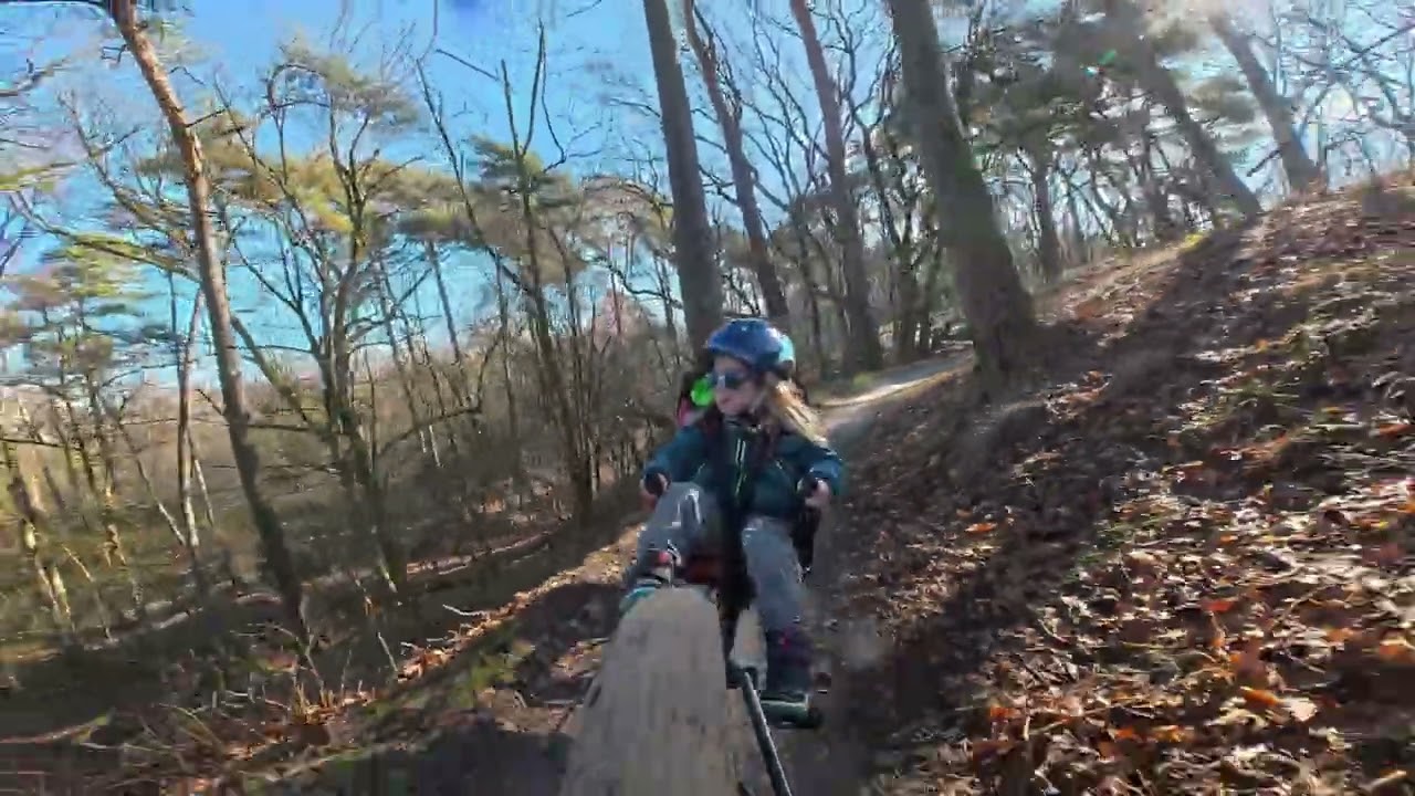 MTB route LDD Rowan Weehoo 25 feb 2026 edit