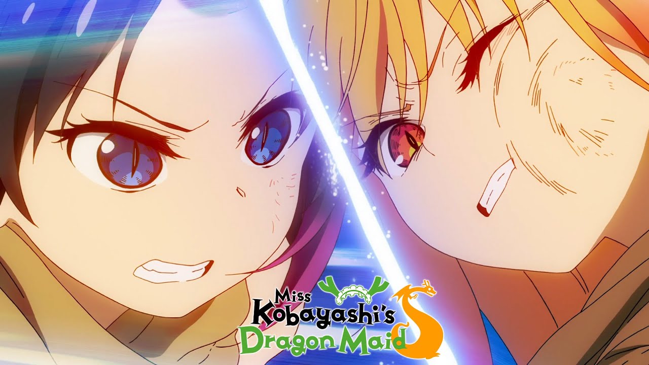 Tohru vs Elma | Miss Kobayashi's Dragon Maid S