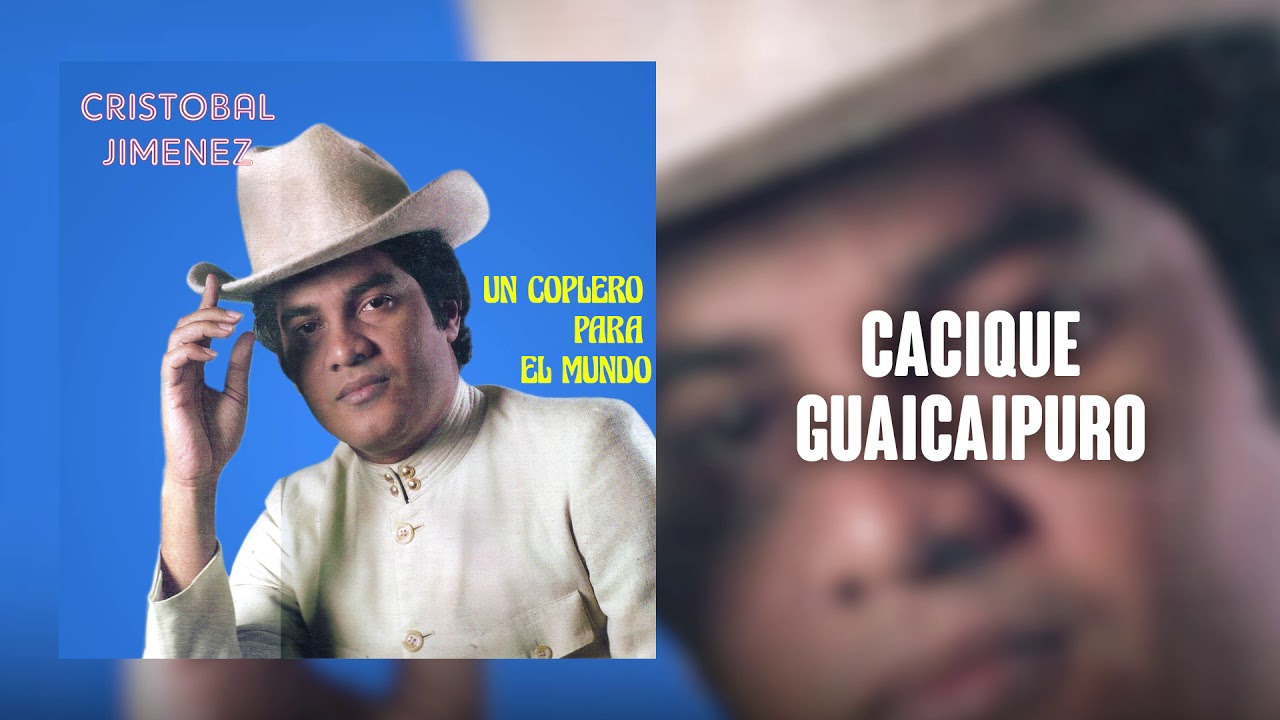 Cacique Guaicaipuro - Cristobal Jimenez | Música Llanera