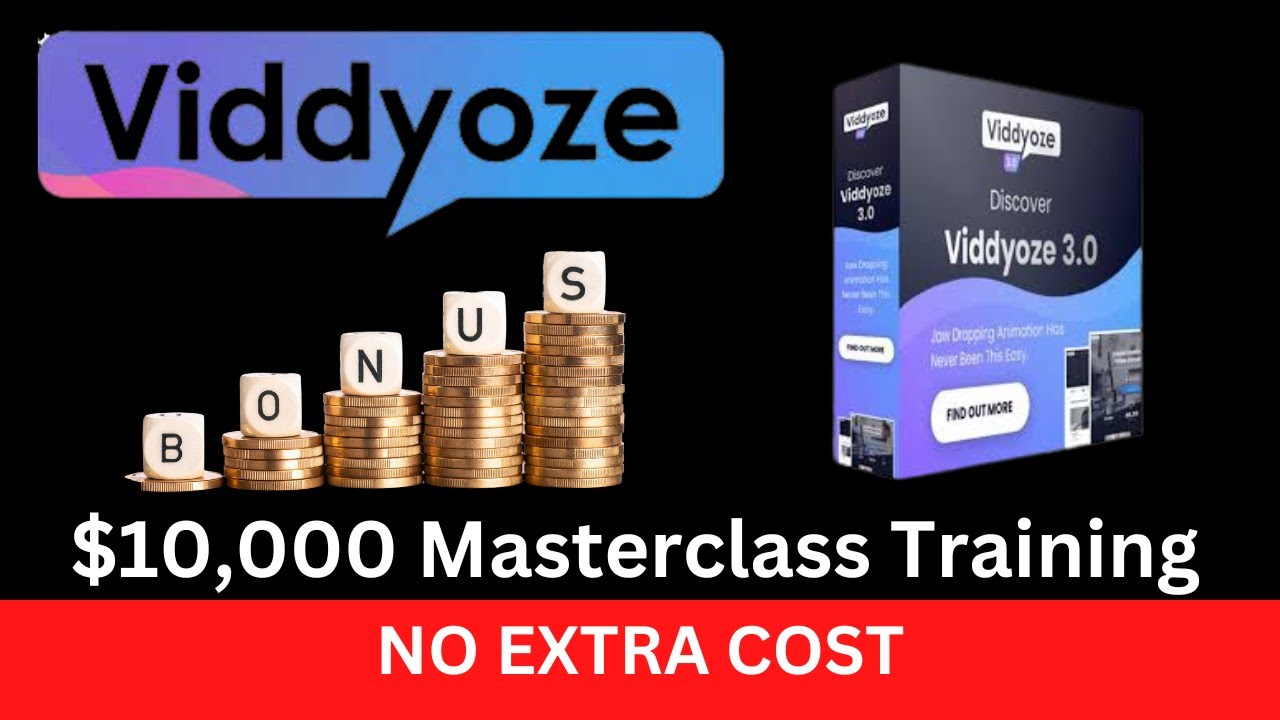Viddyoze Review - Do Viddyoze Video Templates Suck?