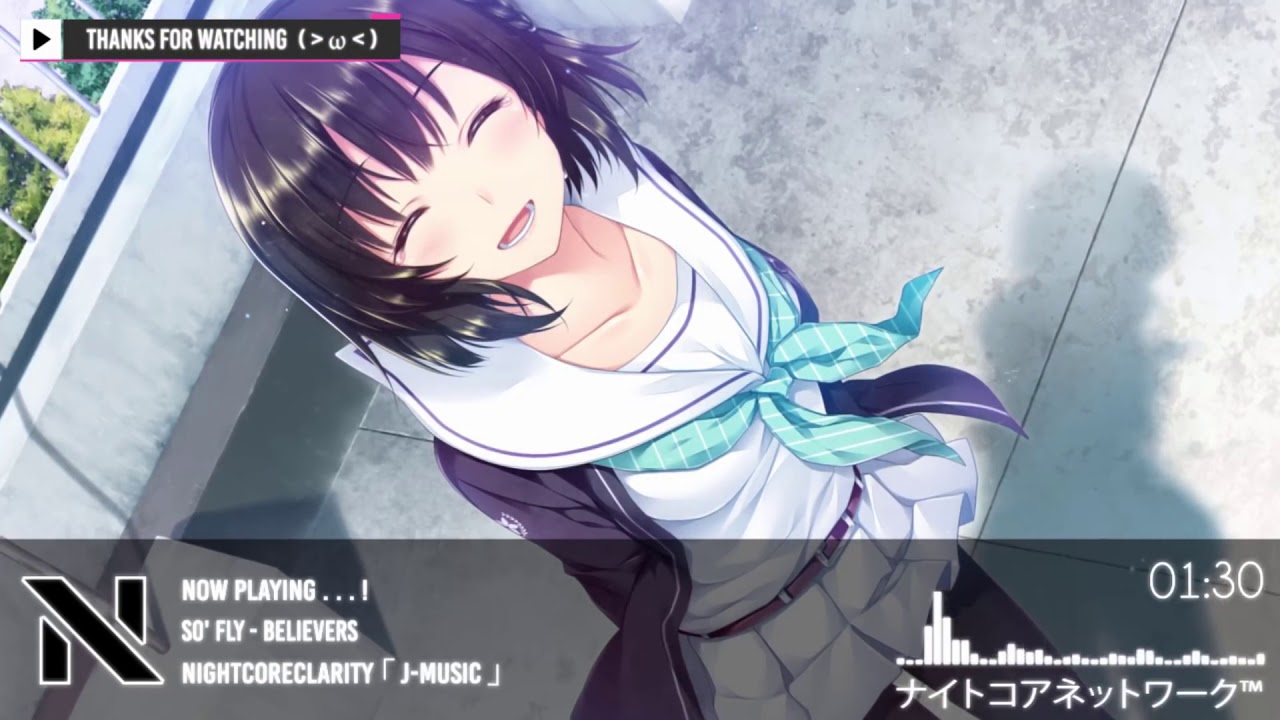 Nightcore   Believers 「 So' Fly 」
