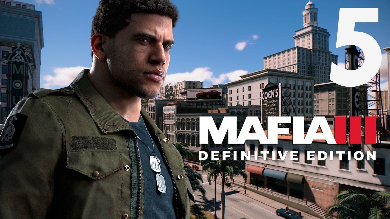 Mafia 3 edycja ostateczna odc.5 | Cassandra
