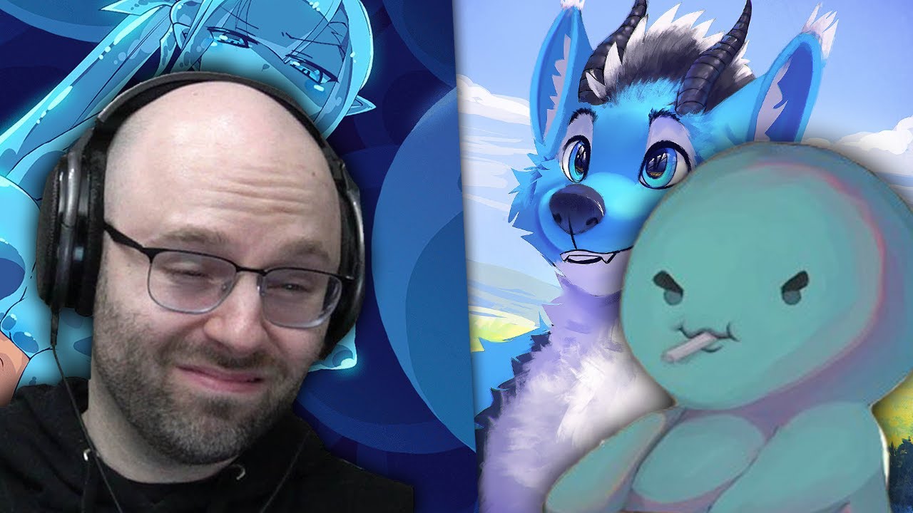Is chib a furry or a hottie?