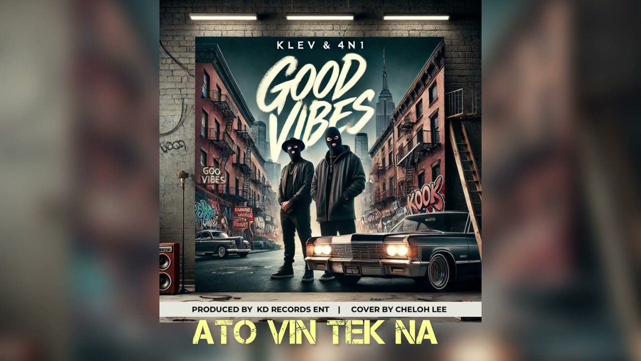 Klev X 4N1 - Good Vibes
