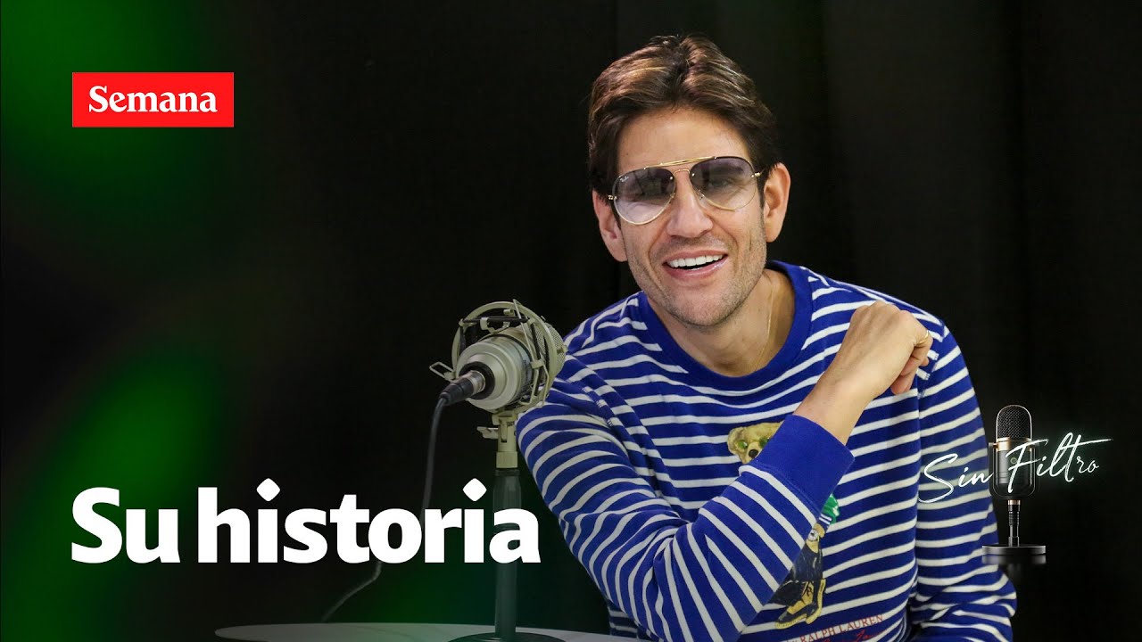 Juancho de la Espriella íntimo. Historia y anécdotas que lo llevaron A LA FAMA | Sin Filtro T1 E5