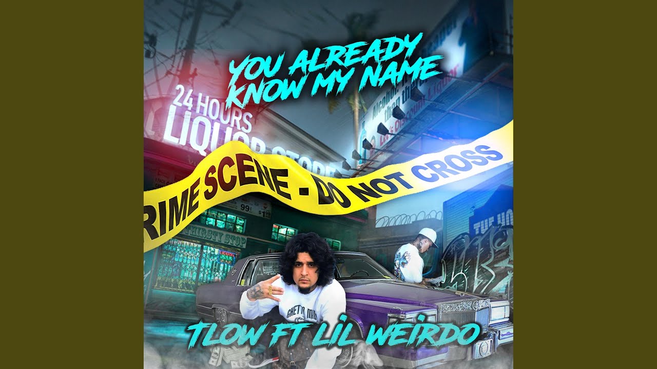 You already know my name (feat. Lil Weirdo)
