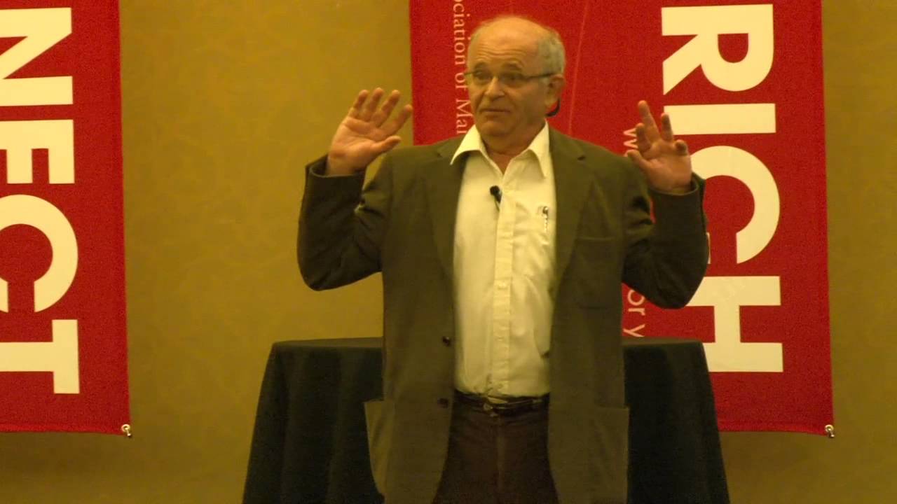 Steve Wolf, Ph.D. 