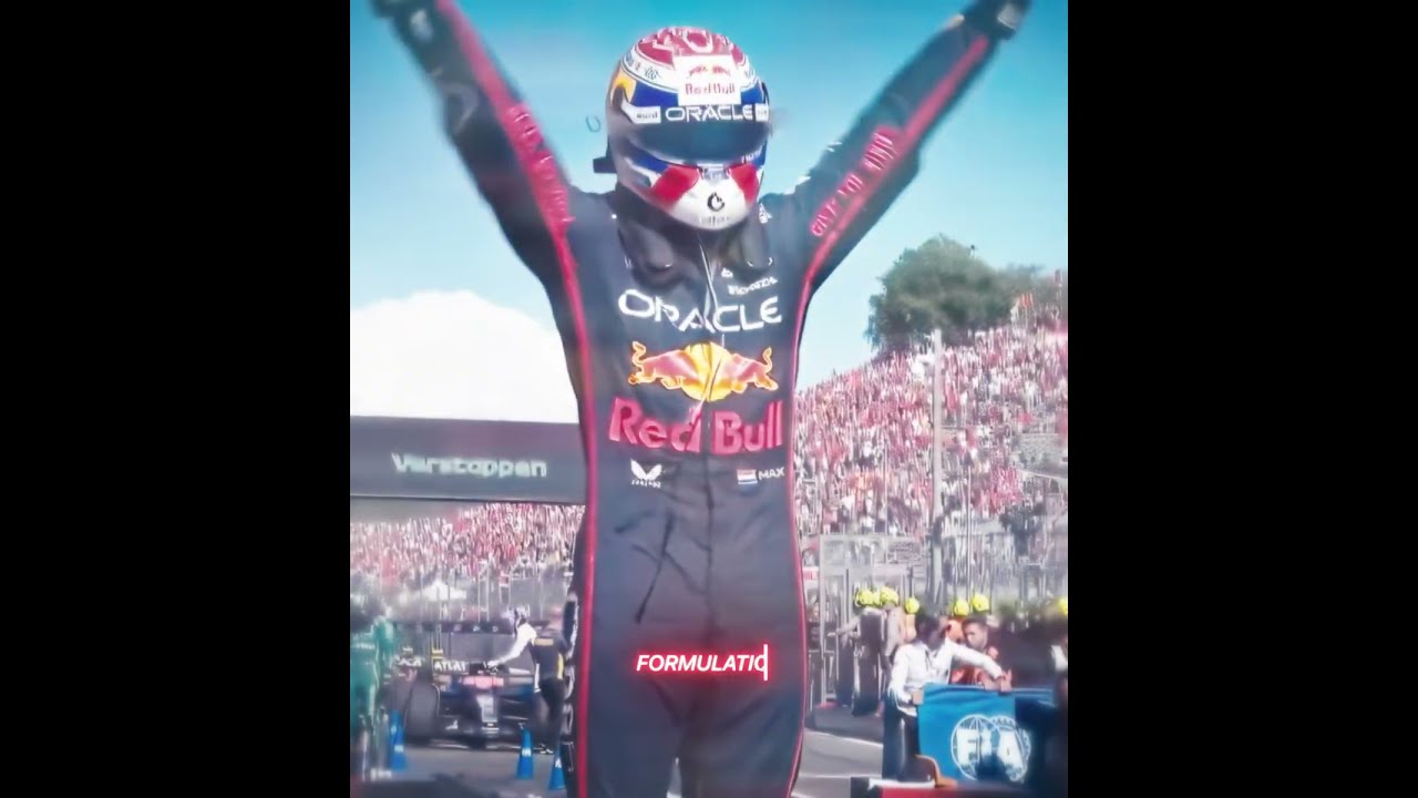 Max is on the Outside! | Max Verstappen Imola GP 2025 Edit | Outside (Slowed + Reverb)