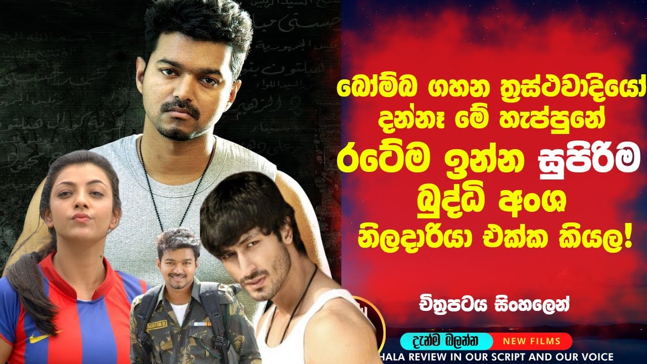 ත්‍රස්තවාදියො දන්නෑ මේ හැප්පුනේ ඒ රටේම ඉන්න හොදම බුද්දි අංශ නිලදාරියත් එක්ක කියල!😮Picture Bazzare