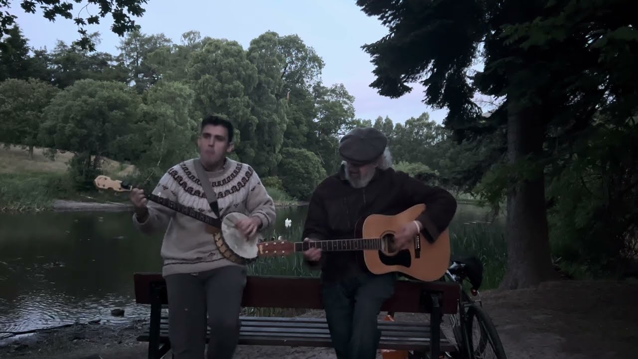 The last song I played with my father