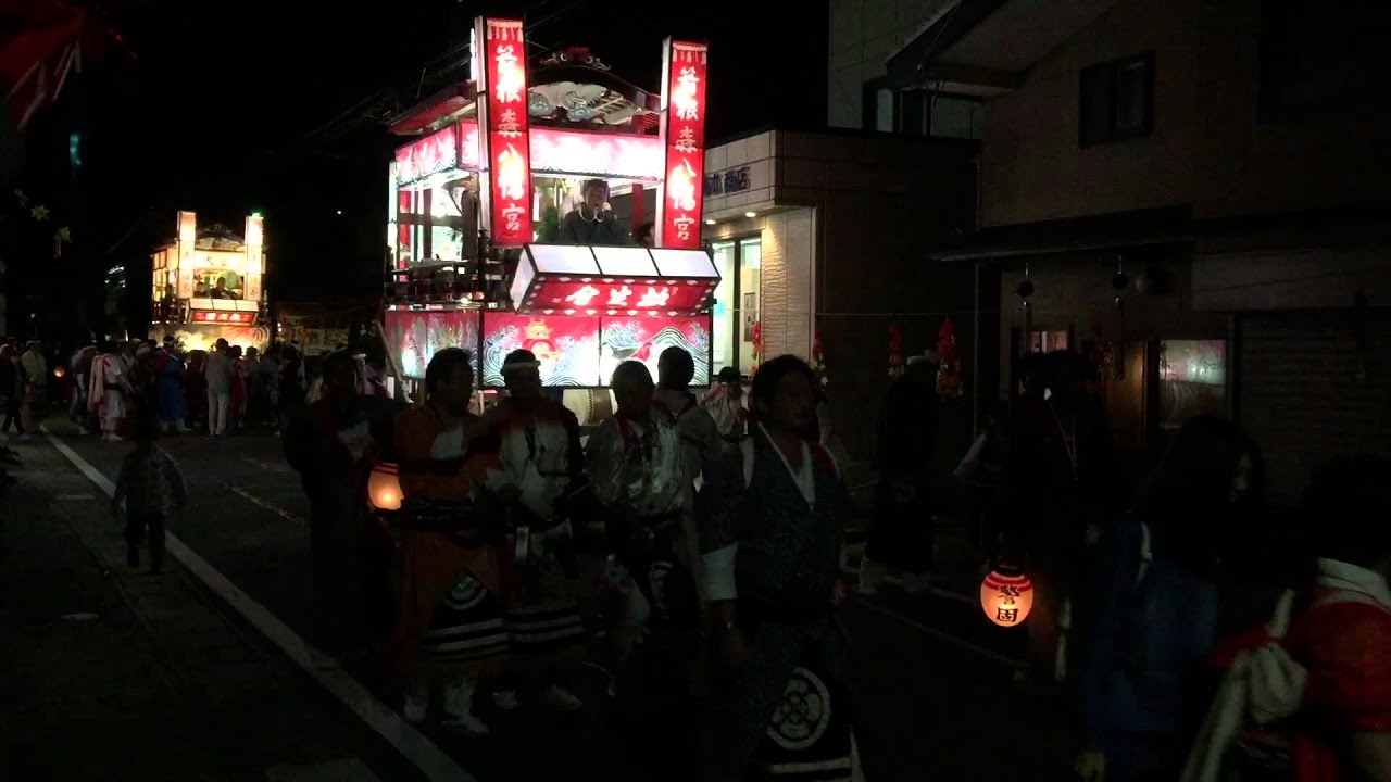 佐井村祭り2015年9月15日②