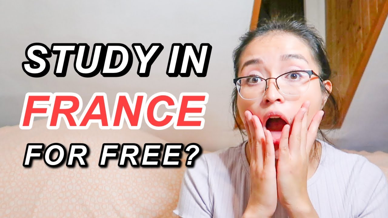 10 WAYS TO STUDY ABROAD FOR FREE OR CHEAP IN FRANCE