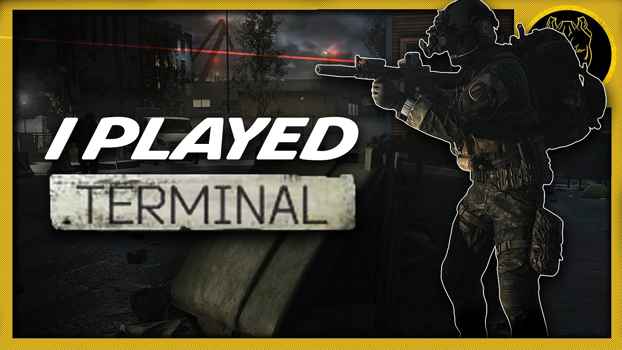 Tarkov 1.0 Blew My Mind... - Escape From Tarkov Terminal Exclusive Information