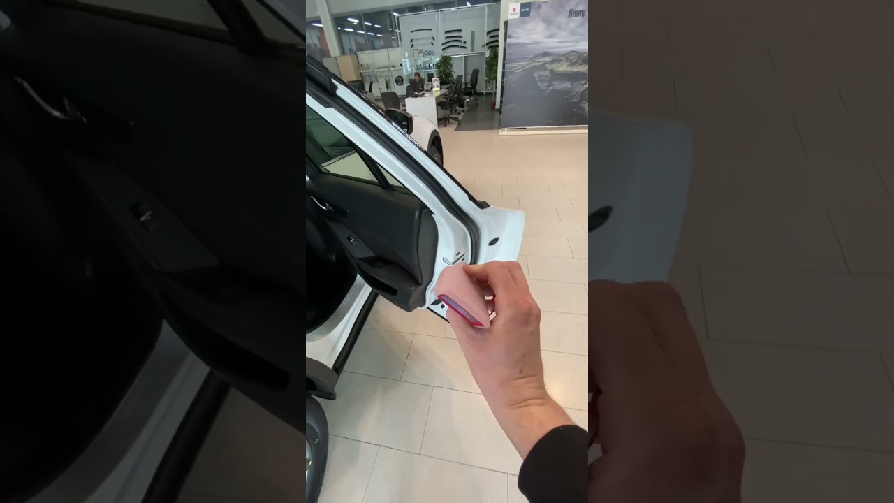 MAZDA CX-4 РАЗОБЛАЧЕНИЕ ОЦИНКОВКИ КУЗОВА и ТОЛЩИНЫ ЛКП (Made in China)