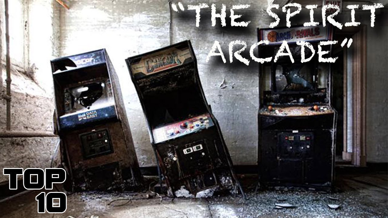 Top 10 Scary Video Game Urban Legends