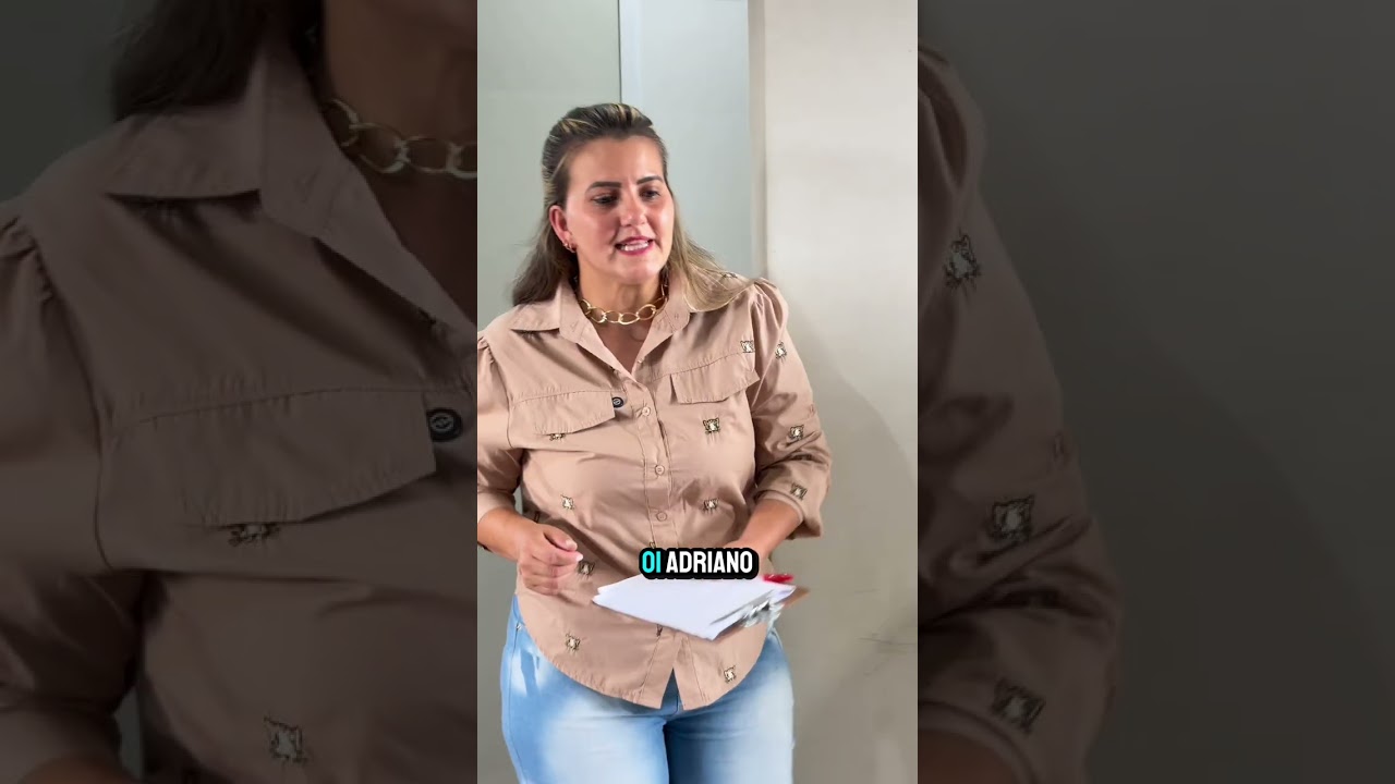 Ela descobre que seu sócio estava desviando do funcionário e dela também e veja a atitude dela.