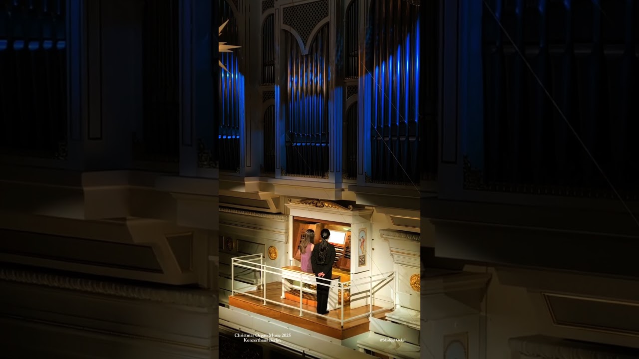 Glimpse: Weinachtliche OrgelMusik 2025 ( Christmas Organ Music 2025 ) : 2 