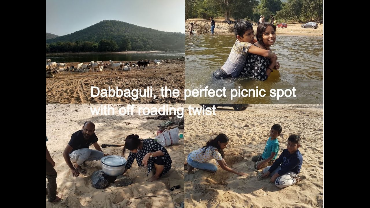 Dabbaguli - Picnic Spot Near Bangalore | One Day Trip From Bangalore | Dust And Clouds