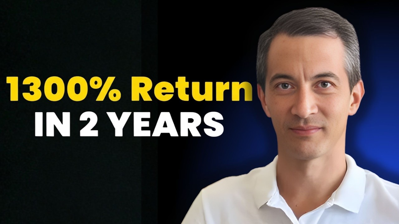 +1300% Return in 2 Years: The Setups, Rules, & Hard Won Lessons Behind Chris Flander's Edge