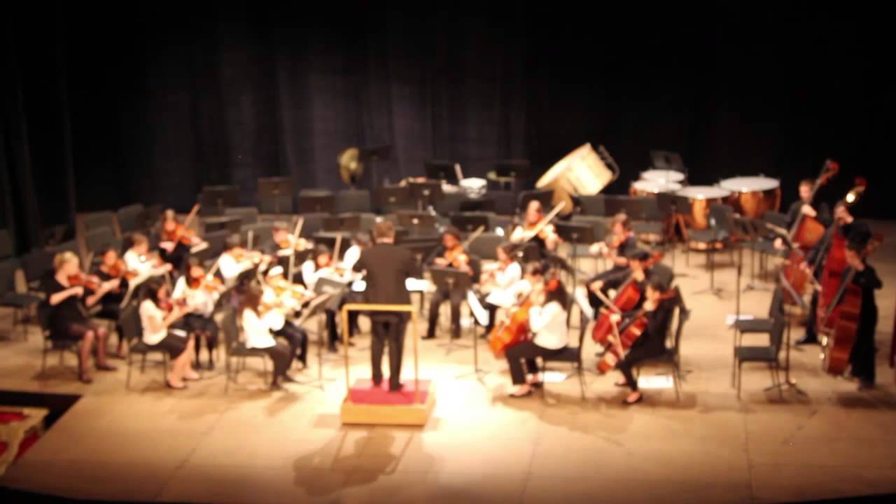 Michael Hopkin's Fanfare and Celebration