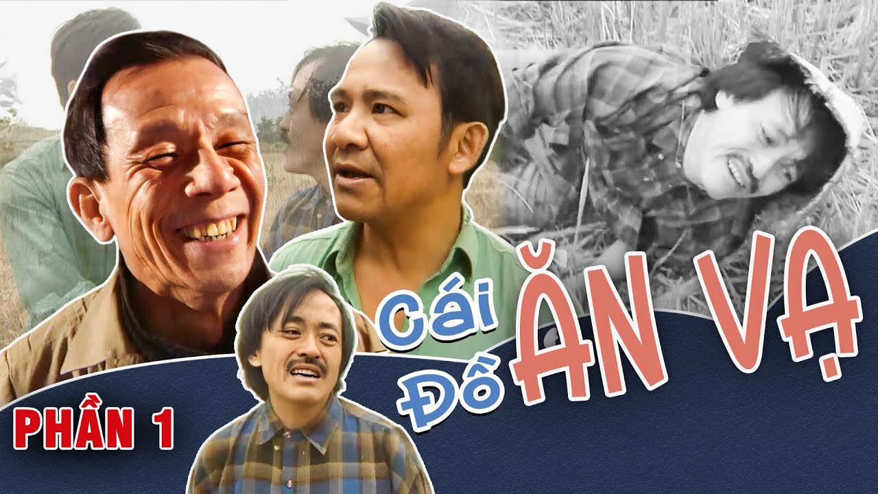 HÀI QUANG TÈO - GIANG CÒI | CÁI ĐỒ ĂN VẠ - PHẦN 1 | HÀI TỔNG HỢP | Hài VTV hay nhất 2025