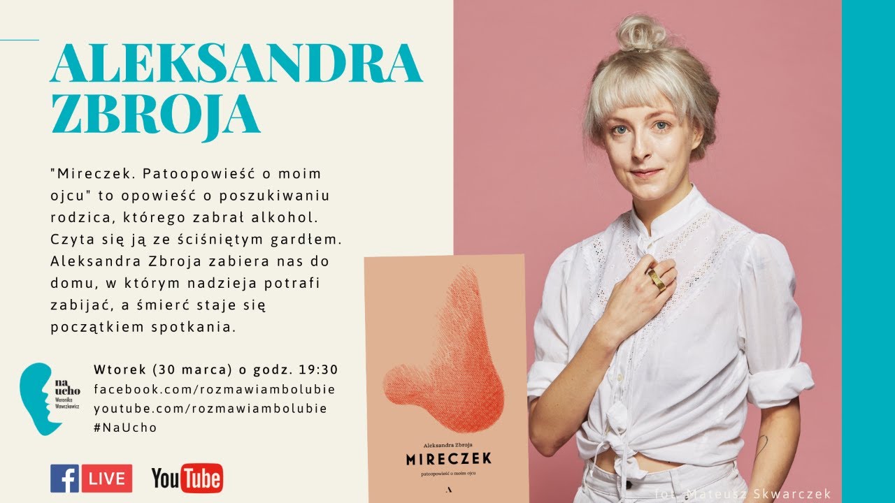 Aleksandra Zbroja - 