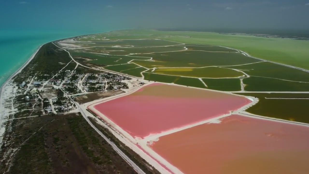Lake Hillier: Australia&rsquo;s Stunning Bubblegum Pink Lake 🌸 | Rare Roam