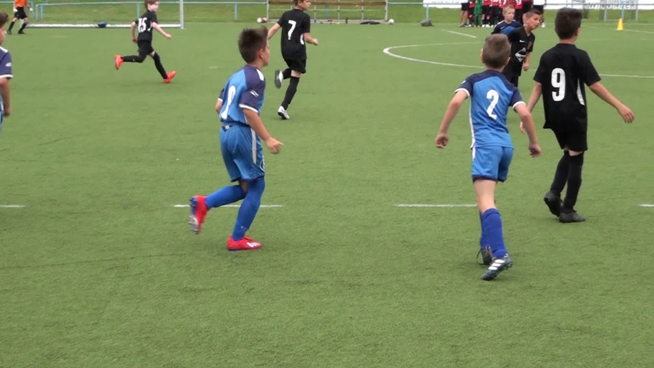 NK Bregana -  LAC Inter (AUT) (Prstići U9)