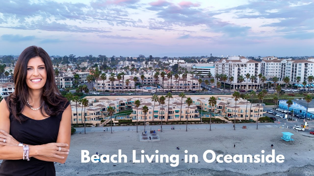 🏖️  Beach Property in Oceanside with Ocean View 
