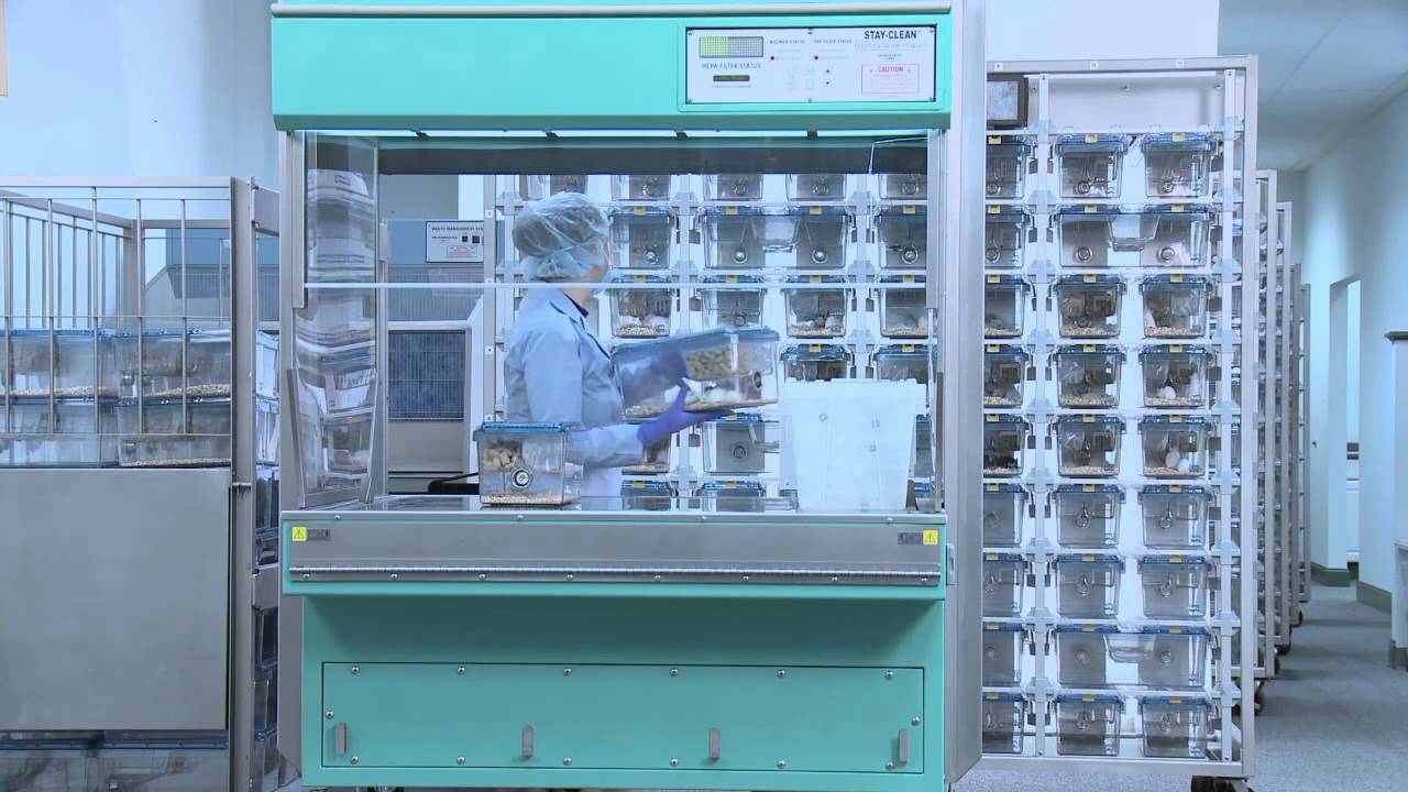 Hydropac Advanced Lab Animal Watering