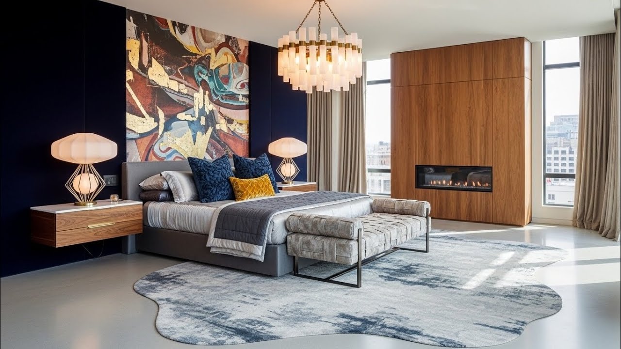 Modern Luxury Bedroom 2026 | 40 Trendy Bedroom Design Ideas & 7 Hidden Secrets