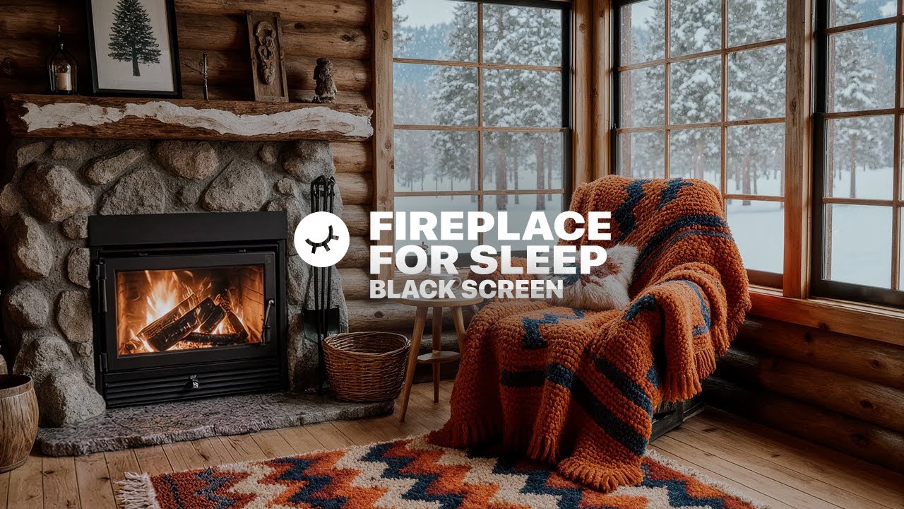 Relaxing Ambient Music for Sleep 🌙 | Black Screen After 10 Min | 9 Hours
