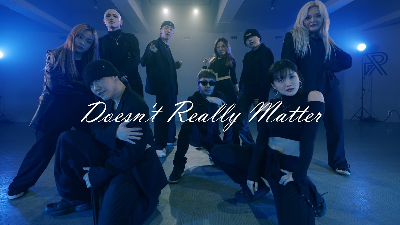 JANET JACKSON - DOESN'T REALLY MATTER (Cover 2000 VMA's)