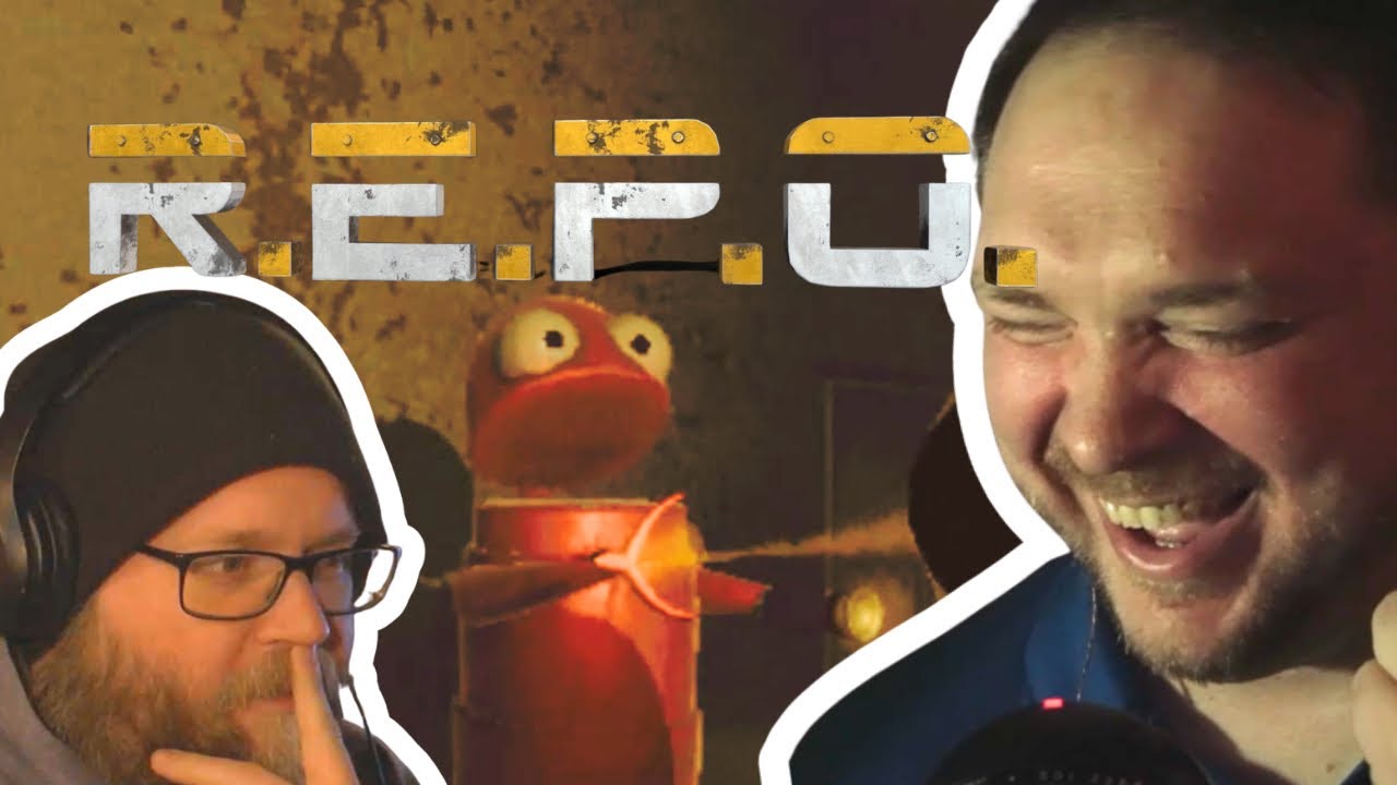 Mike’s 1st Experience with Loom | R.E.P.O. w/ Huck, Faithful Trainer Tyler, Mark